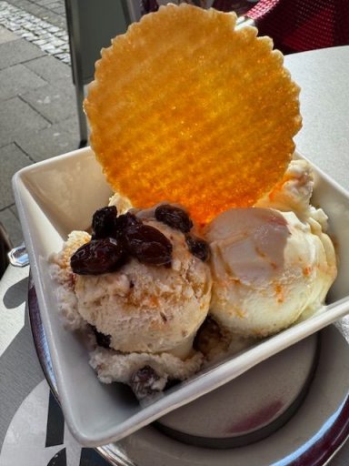 Eiscafé Venezia im Herzen von Königswinter